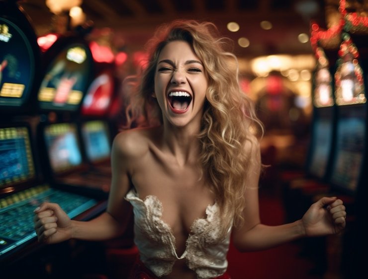 Fitur bonus Big Time Gaming termasuk Megaways, putaran gratis, dan mini-game interaktif